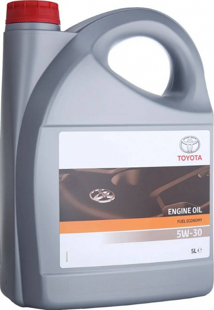 TOYOTA 5W30 Fuel Economy 5л (синт)
