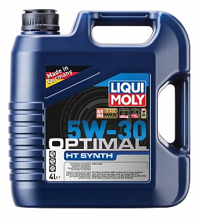 LM 39001 Optimal HT Synth 5W30 4л (синт)