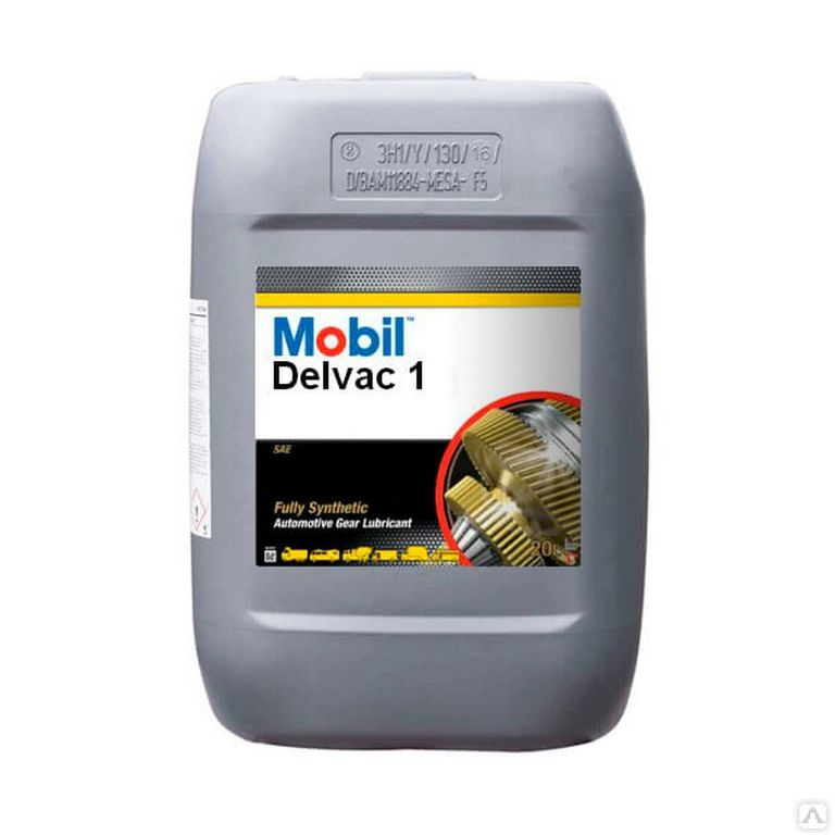 MOBIL Delvac 1 GO LS 75W90 GL-5  20л