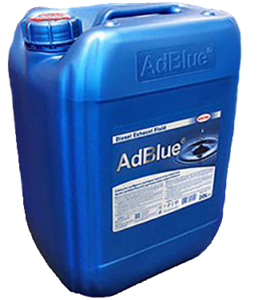 Жидкость для систем SCR  AdBlue 10л (мочевина) "SINTEC "
