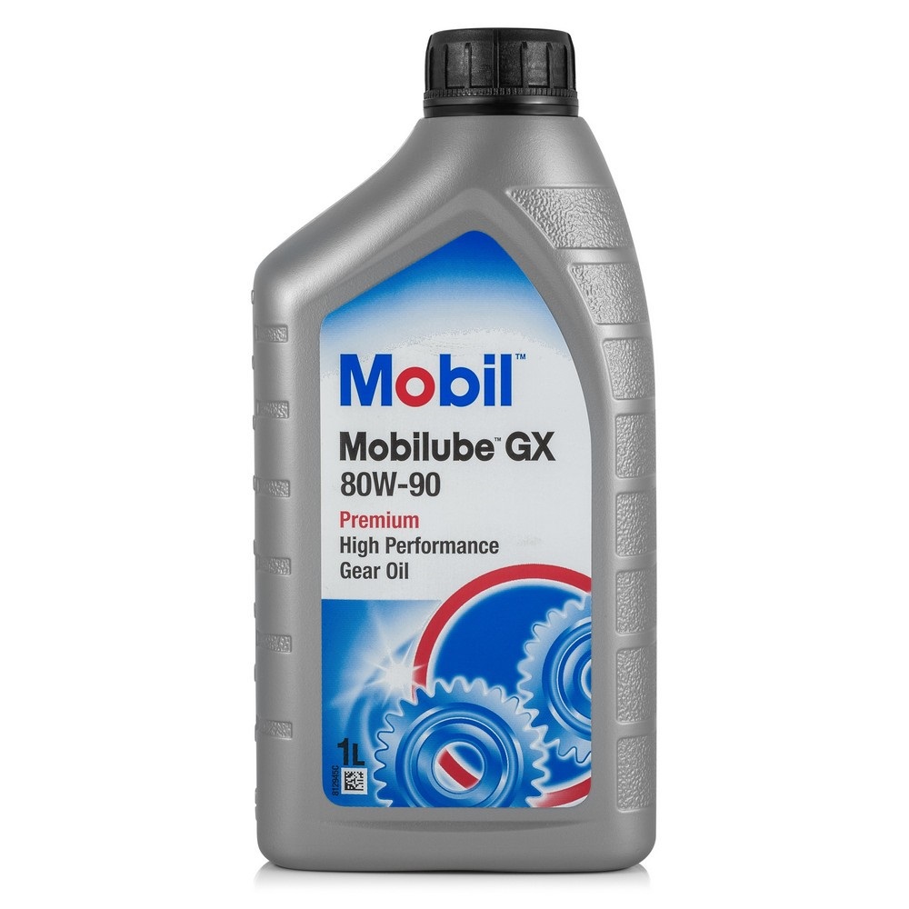 MOBIL Mobilube GX 80W90 мин GL-4  1л