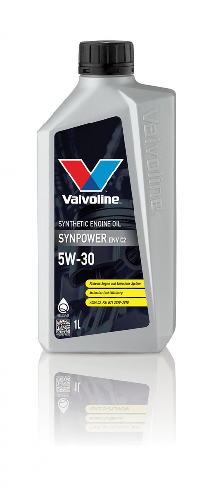 Synpower ENV C2 5w30 1л  Valvoline 872520  синт
