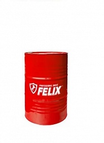 Антифриз FELIX CARBOX -40 (красный)  50кг Дзержинск (метал. бочка)