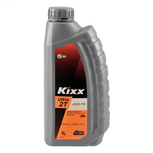 Kixx Ultra 2T F/M2 FB/TC 1л (для мототехники)
