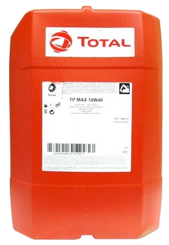 TOTAL TP MAX 10W40 20 л    10470901