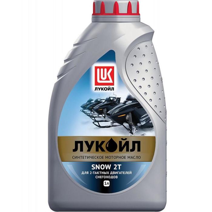 Лукойл SNOW 2T 1л (синт)