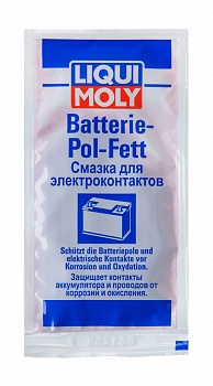LM 8045 Смазка д/электроконтактов Batterie-Pol-Fett 0.01кг