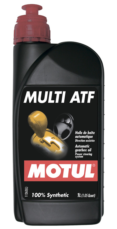 MOTUL Multi ATF 1л (синт)