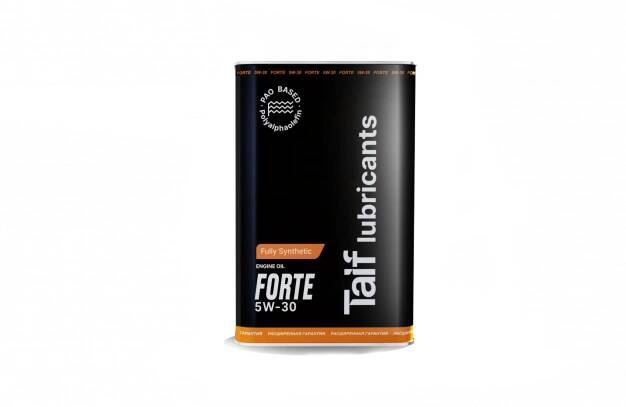 TAIF FORTE 5W30 4л A5/B5 (black)