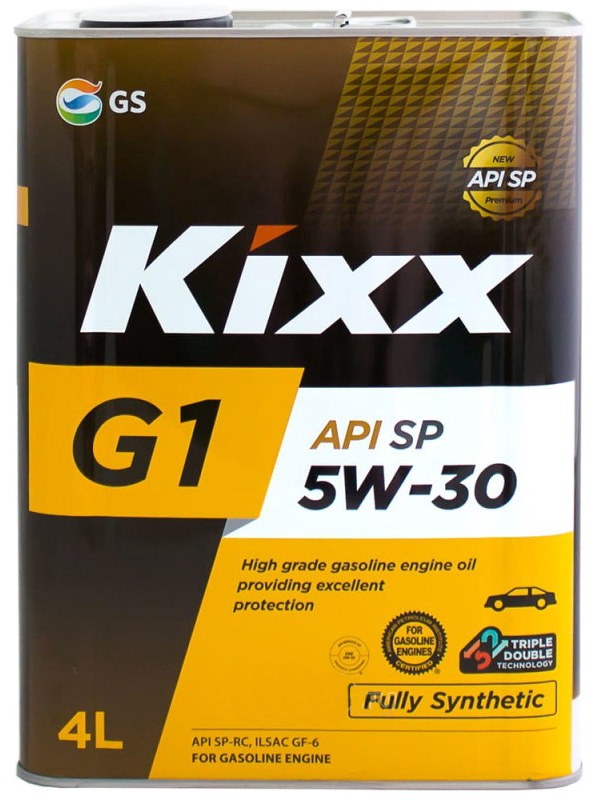 Kixx G1 SP 5W30 4л  (синт)