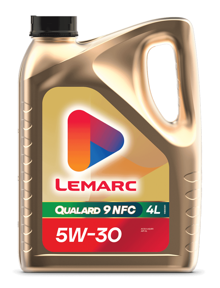 LEMARC QUALARD 9 NFC 5W30 4л