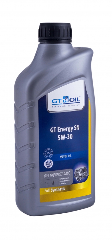GT OIL Energy SN 5W30 1л