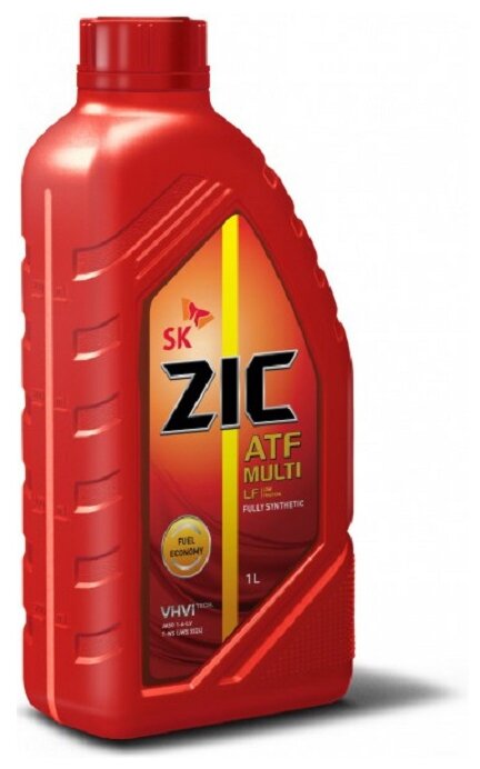 ZIC ATF Multi LF синт 1л