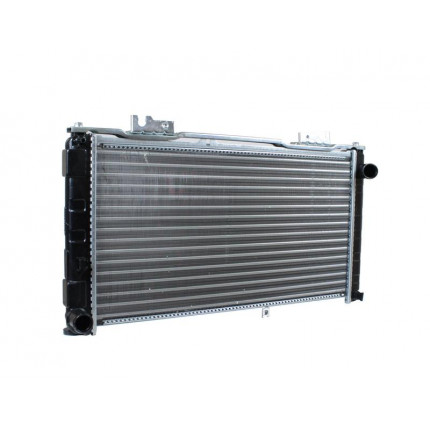 Радиатор охлаждения 2190 алюминиевый АТ (АКПП) до 2015г. (GAMMA) GMRCL-2192