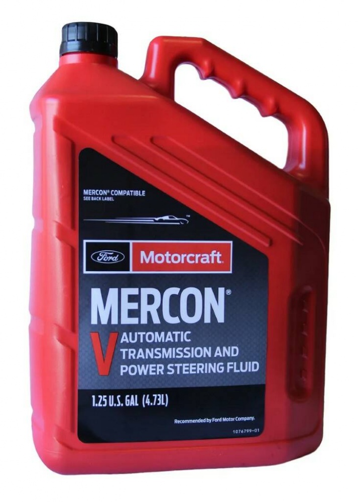 FORD Motorcraft Mercon V ATF 5л (4,73л)
