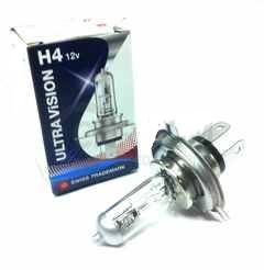 Лампа Н4 Ca-re 12v 60/55w Ultra Halogen Bulb 39064