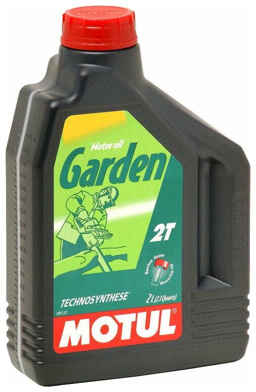MOTUL Garden 2T 2л (для садовой техники)