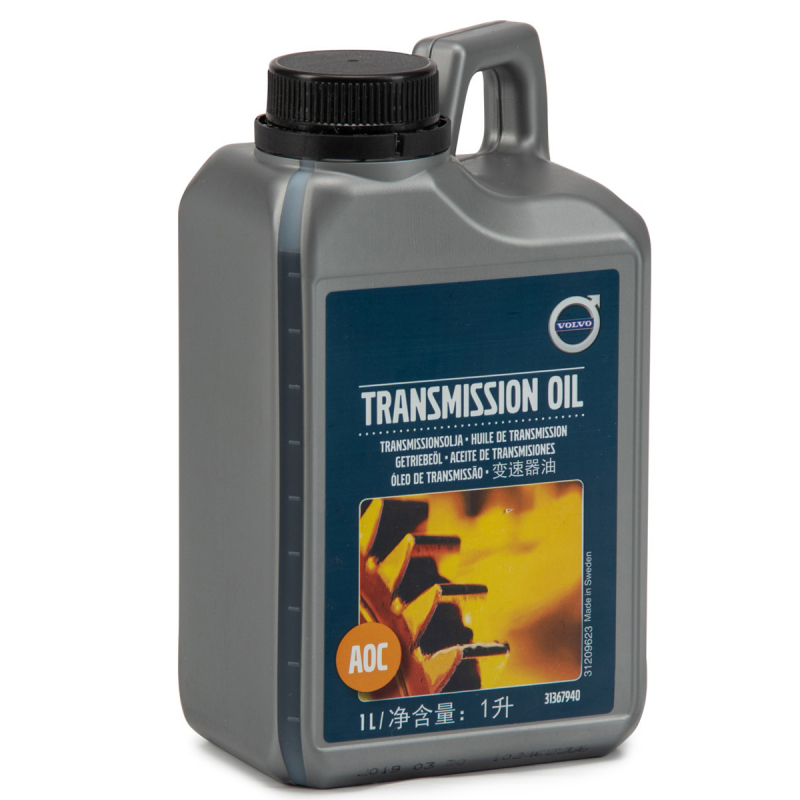 VOLVO Transmission Oil 1л (для муфты HALDEX)  31367940