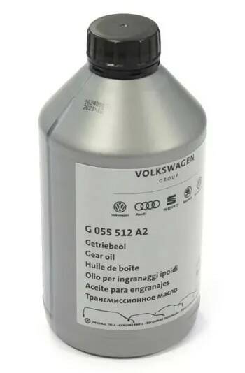 VAG Gear Oil (МКПП) 1л  G055512A2