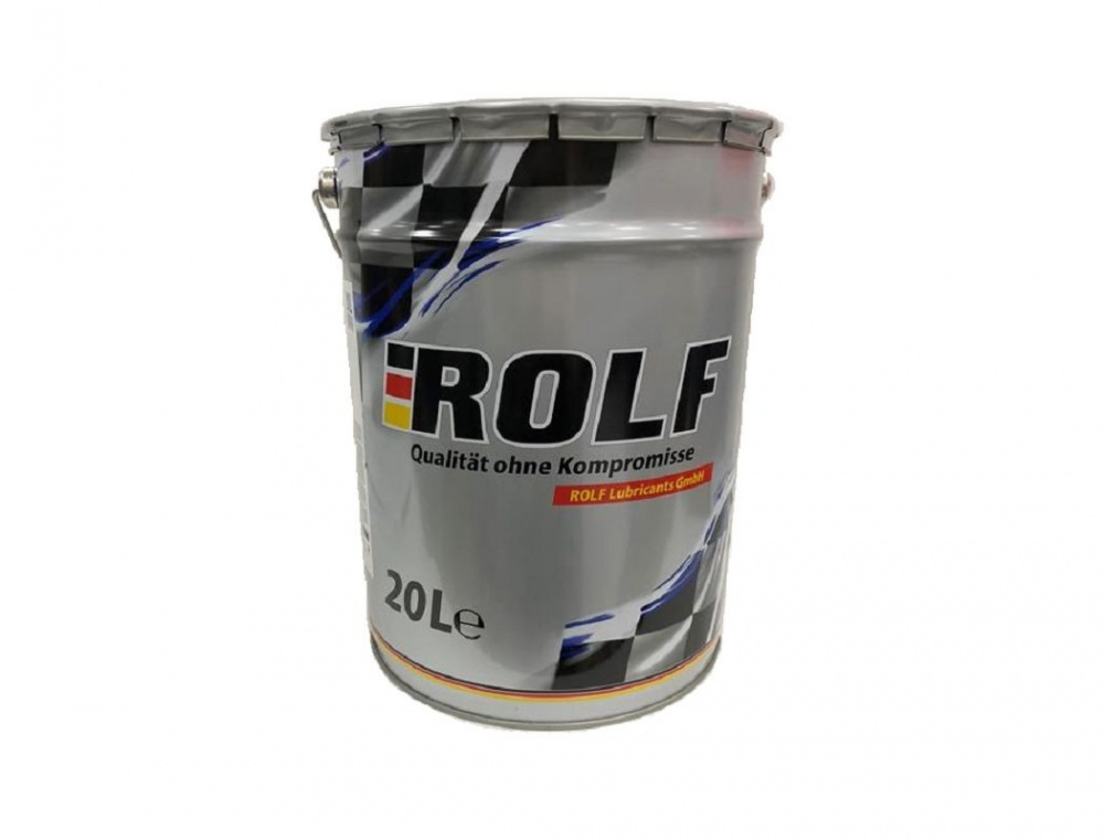 ROLF Energy SAE 10W40 API SL/CF 20л (п/синт)
