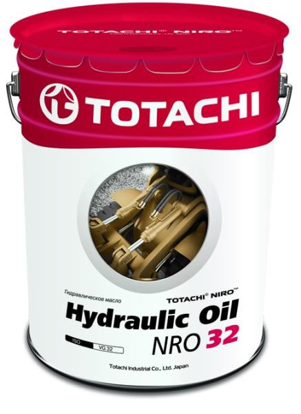 TOTACHI NIRO Hydraulic oil  NRO 32  19л