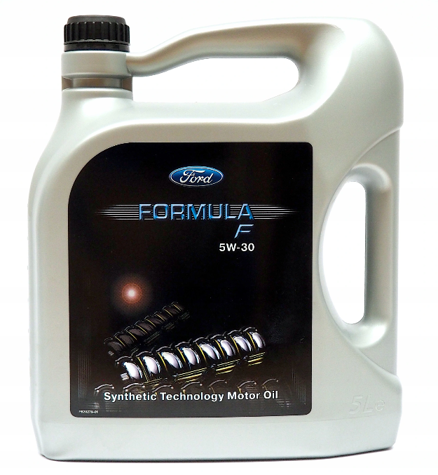 FORD Formula F 5W30 A5/B5 5л (синт) 15595E