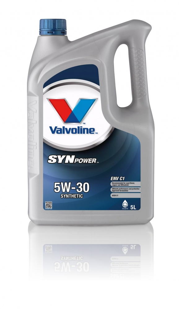 Synpower ENV C1 5w30  5л Valvoline 872592  синт