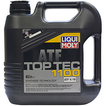 LM 7627 Top Tec ATF 1100 для АКПП 4л  (синт)