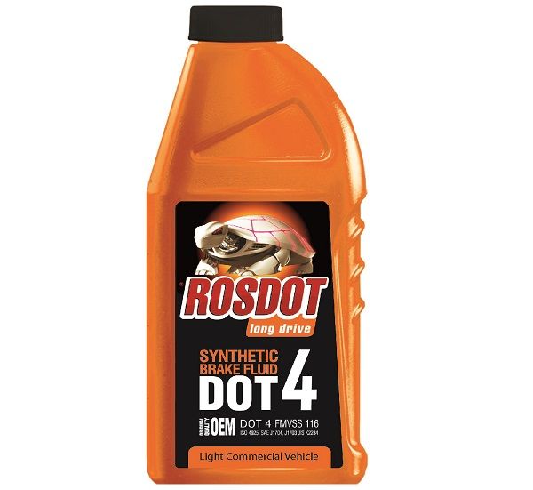 Тормозная жидкость ROSDOT LONG DRIVE  455гр