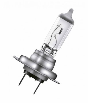 Лампа МАЯК Н7 12V/55W Рx26d SUPER LIGHT+30% (52720SL )
