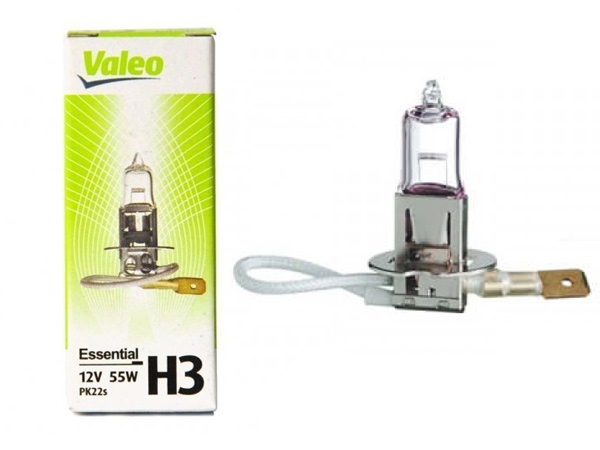 Лампа "VALEO" 32005 H3 галоген 12V55 Standart *