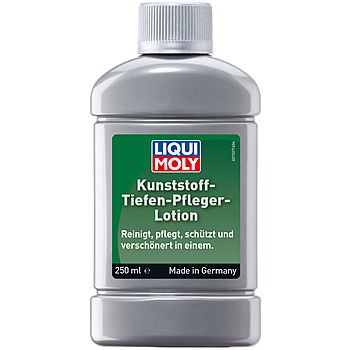 LM 1537 Лосьон для ухода за пластиком Kunststoff-Tiefen-Pfleger-Lotion  250мл