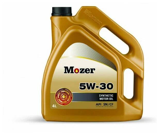 MOZER 5W30 4л (синт)  ACEA: C3