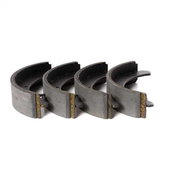 Барабанные тормозные колодки задние 2108-21099, 2113-2115 (без ABS) (VECTOR)
