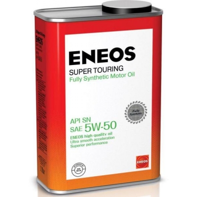 ENEOS SUPER TOURING SN 5W50  1л (синт)