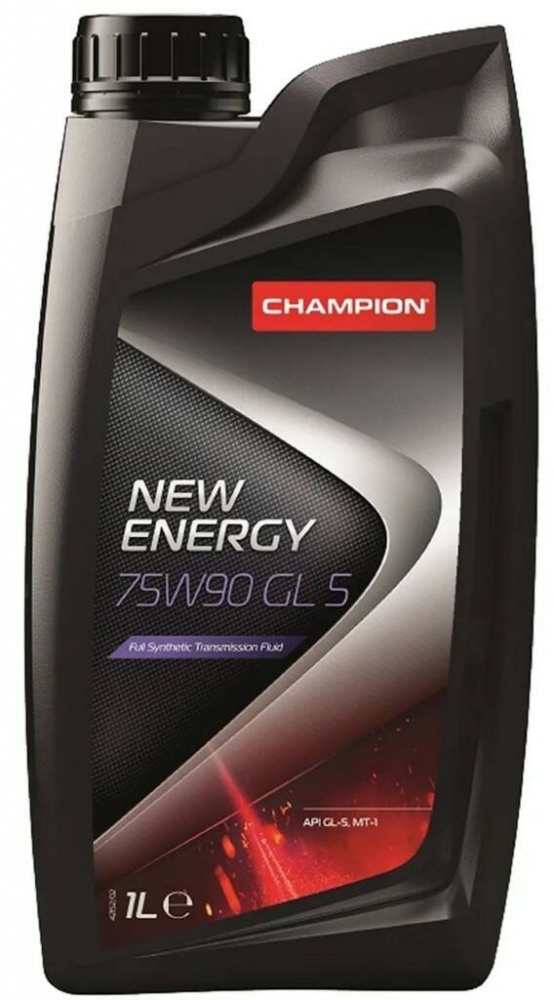 CHAMPION NEW ENERGY 75W90 GL-5 1л
