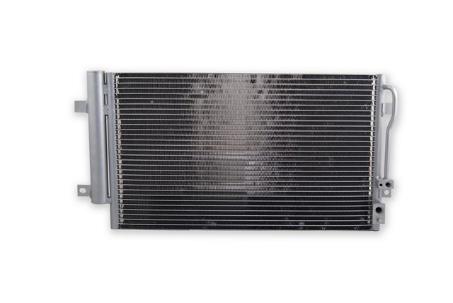 Радиатор кондиционера 2190, 2192 с 2015г.с блоком охлаждения тип K-Dac с ресивером GAMMA GMRC-18575