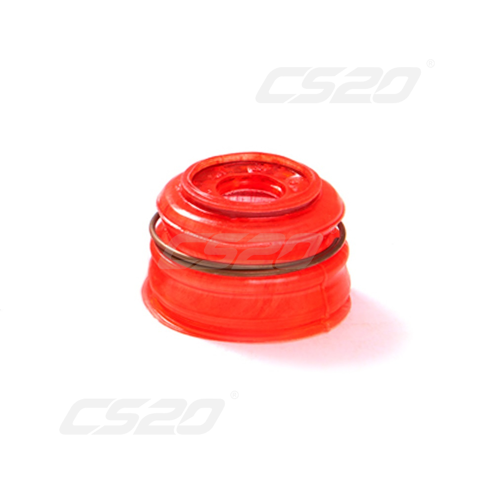 Пыльник шаровой 2123 универсальный (CS-20) красный