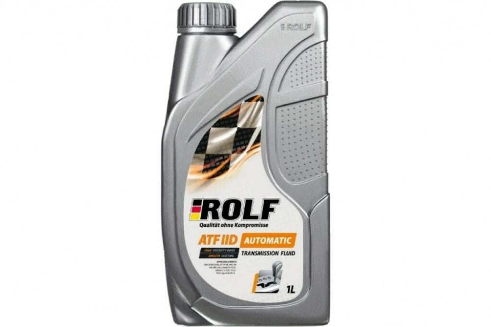 ROLF ATF II 1л (АКПП) (пластик)