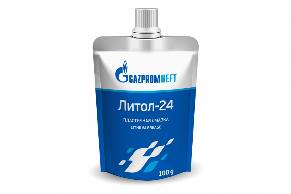 Литол-24 Газпромнефть 100г
