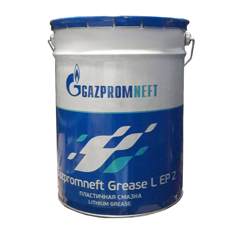 Смазка Газпромнефть Grease L EP 2 18кг (метал. ведро)