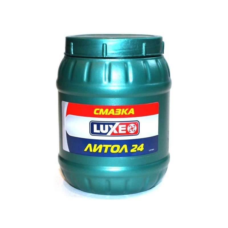 Литол-24 LUXE   850г