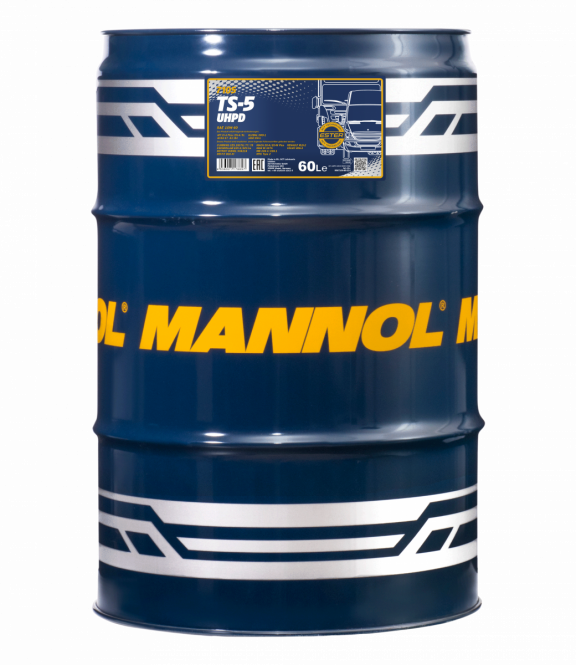 MANNOL TS-5 UHPD 10W40 60л    7105  (1132)