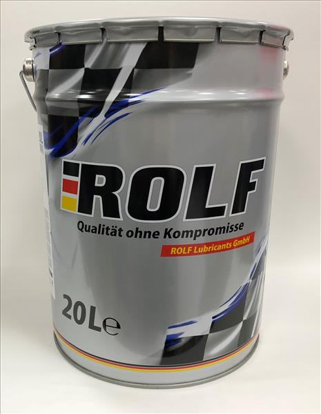 ROLF Optima Diesel SAE 15W40, API Cl-4/SL 20л (минер)