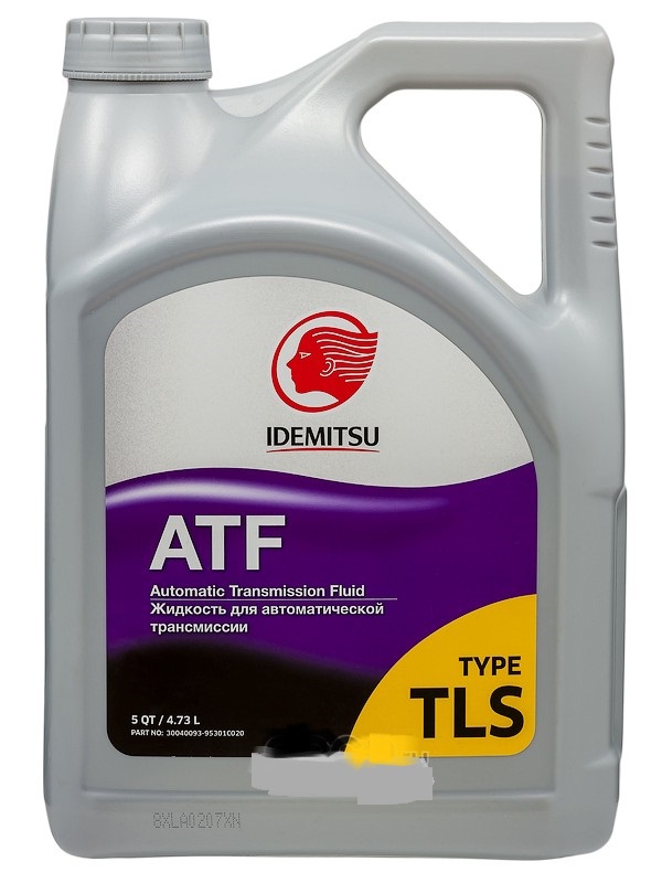 IDEMITSU ATF TYPE-TLS T-IV 5л  (для АКПП)
