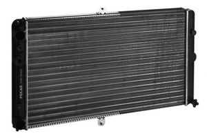 Радиатор охлаждения 2110-2112 алюминиевый инжекторный (ДЗР г.Димитровград)