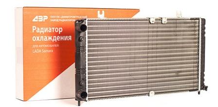 Радиатор охлаждения 1118 (ДЗР г.Димитровград)