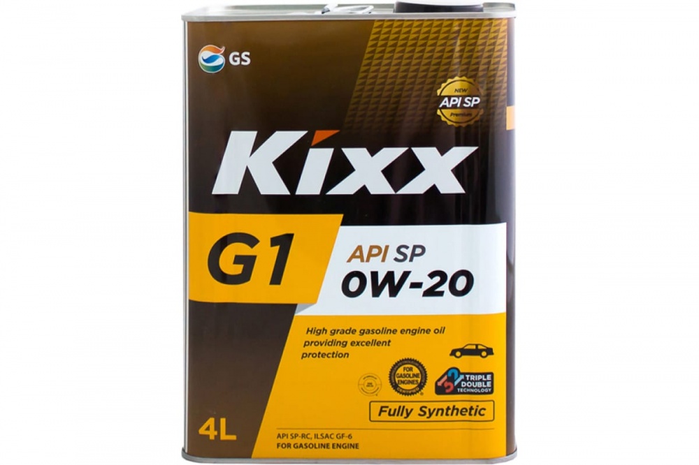 Kixx G1 SP 0W30 4л (синт)