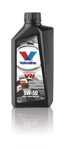 VR 1 RACING SAE 5w50 1л Valvoline 873433 (для гоночных автом)