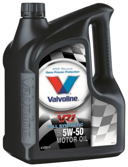 VR 1 RACING SAE 5w50 4л Valvoline 817966/VE11907 (для гоночных автом)